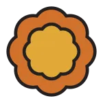 Explode SVG Icon